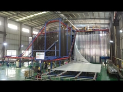 Vertical  Powder Coating  Line