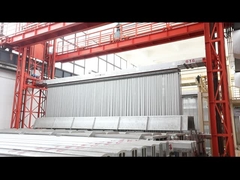 Automated Vertical Anodizing Production Line And Electrophoresis System