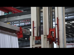 Aluminium  vertical anodizing treament equipment