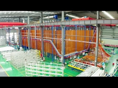 5000 or more Tons per month full automatic vertical powder production line