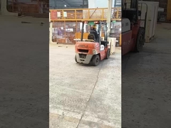 Cambodia Vertical Production Line Loading Line