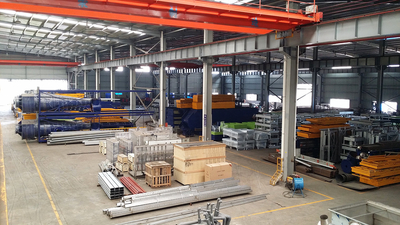 Foshan ABD Equipment Co., Ltd.
