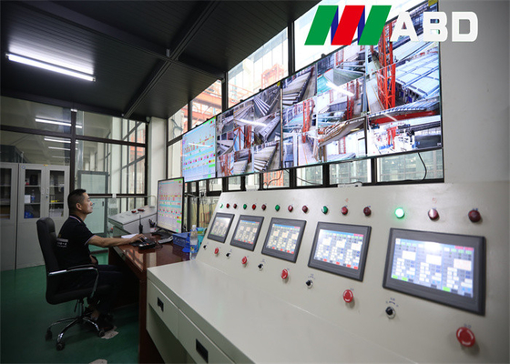 3000 Ton Anodizing Production Line System Turnkey Large Capacity