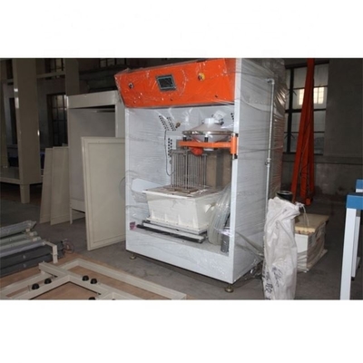 Small Manual Powder Coating Booths And Oven Anti Flame CE
