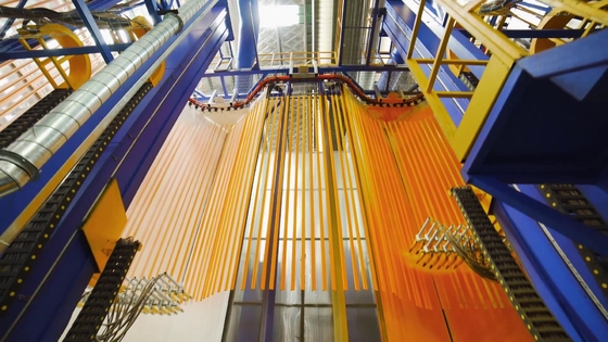 2024 Automatic Powder Coating Booth Electrostatic Machine Equipment for Alumimium and relations products