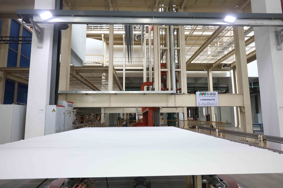 Gas Heating System Customized Voltage Space Size Vertical Anodizing Production Line