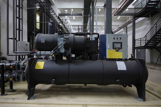 High Effiency Ventilation System ICustomized Voltage Vertical Anodizing Production Line
