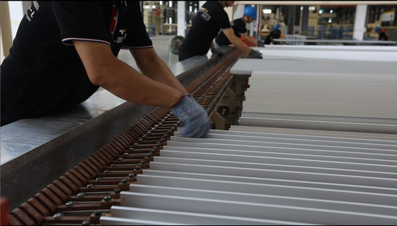 CE Certification Multiple Upper Computer for Aluminum Surface Treatment Whole Process Vertical Anodizing Line