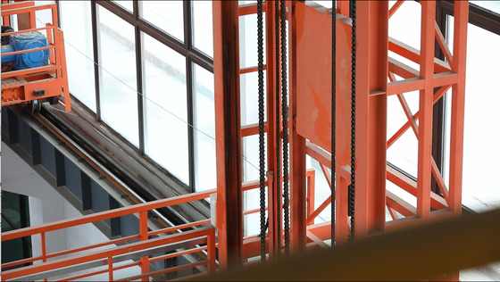 Multiple Control Cabinet Electrophoresis Curing Anodizing Aluminium Profiles Vertical L Anodizing Production Line
