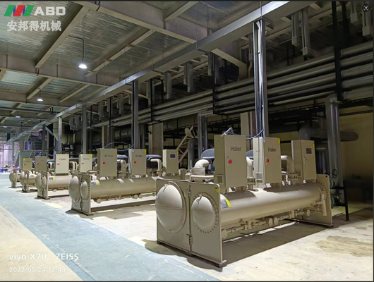 High Performance Customized Voltage Professional Multiple Electric Cabinet Vertical Anodizing Production Line For Aluminum Surface Treatment ABD Equipment