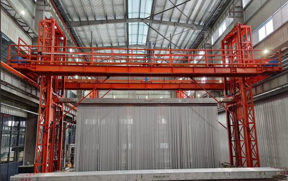 Full-automatic Control System Anodizing Production Line For Aluminum Surface Treatment ABD Equipment