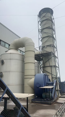 Customized Capacity  and Space Aluminium Profiles Surface Treatment Vertical Anodizing Production Line