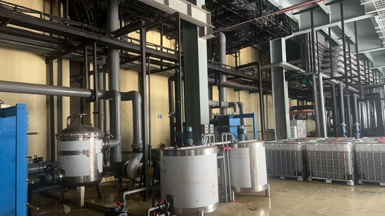 High-performance Customized Voltage Space Capacity Full-automatic Anodizing Production Line