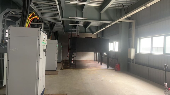 Advanced Aluminium Profiles Surface Treatment Vertical Anodizing Production Line