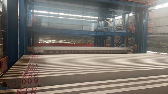 Photoelectrophoresis  Curing Drying Aluminium Profiles Surface Treatment Vertical Anodizing Production Line