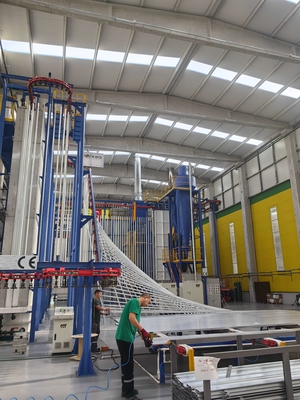 High Capacity Vertical Power Coating Production Line From Guangdong Manufacturer