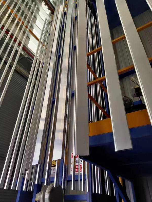 Customized Dimension Powder Coating Equipment For Aluminium Profiles