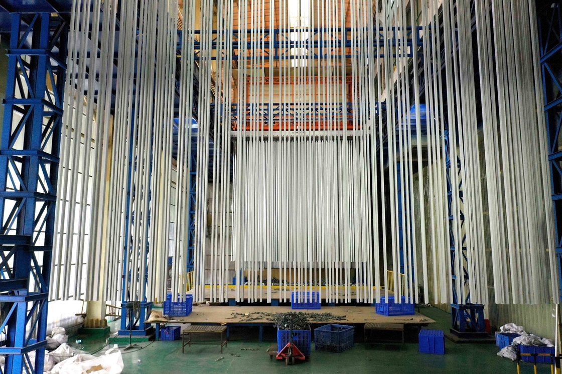 Manufacturing CE Certification Customized Voltage Space Anodizing Production Line Equipment