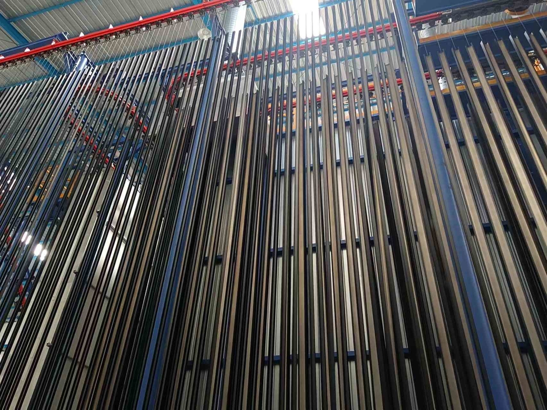 Turkey 220V 50Hz One Spraying  Booth Vertical  Powder Coating Production Line from China manufacturer