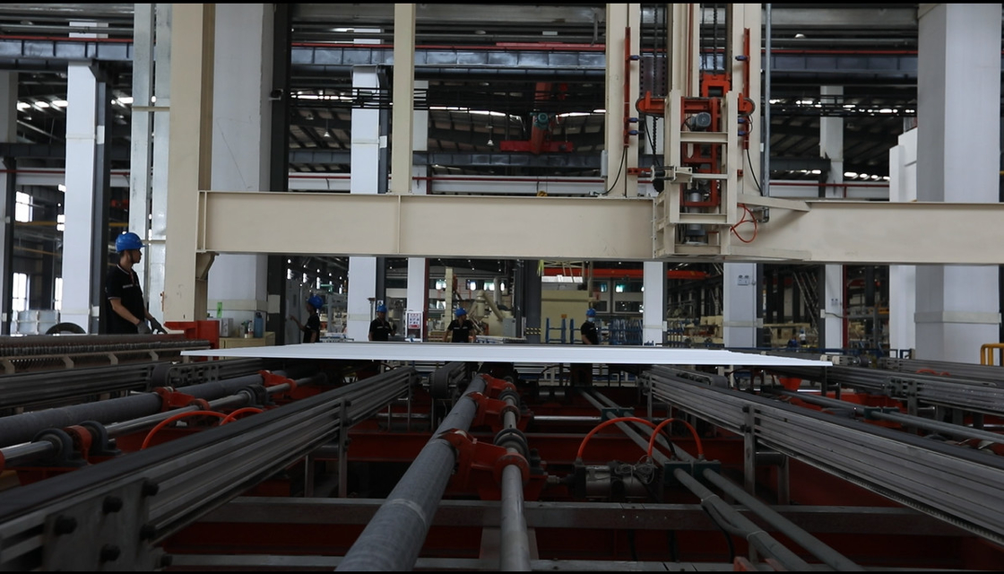 Electrophoresis Coloring Curing for Aluminum Surface Treatment Vertical Anodizing Line Monitoring Whole Process