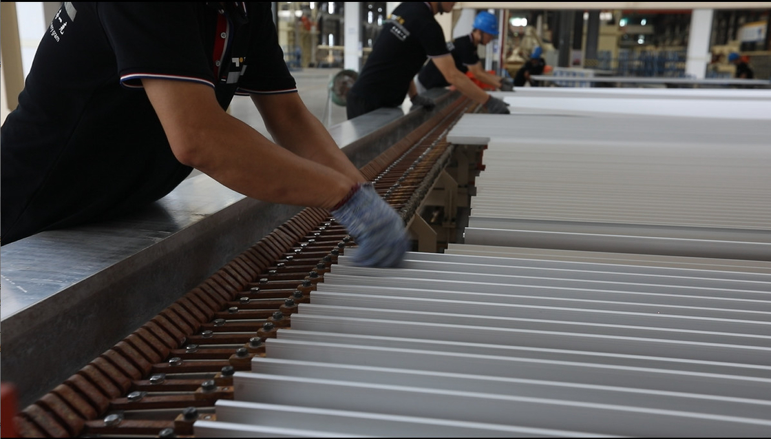 CE Certification Multiple Upper Computer for Aluminum Surface Treatment Whole Process Vertical Anodizing Line
