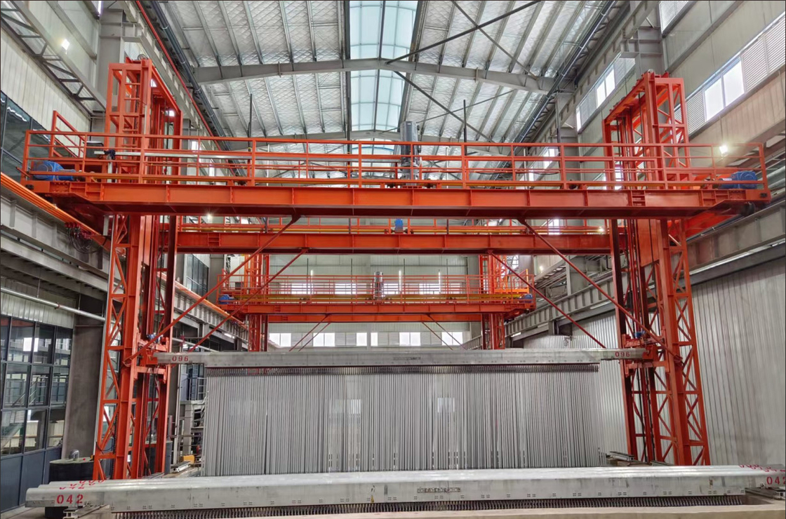 Egypt Customized Voltage Professional Multiple Electric Cabinet Anodizing Production Line For Aluminum Surface Treatment ABD Equipment