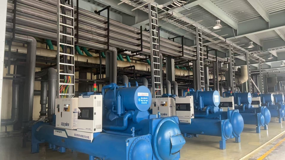 Aluminium Profiles Surface Treatment Vertical Anodizing Production Line from China Manufacturer